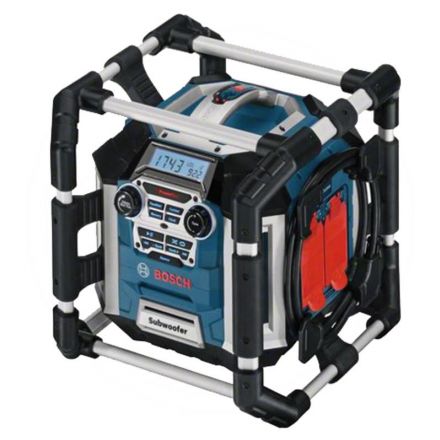 Bosch Radio z ładowarką GML 50 Professional