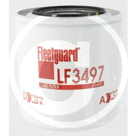 Fleetguard Filtr oleju silnikowego