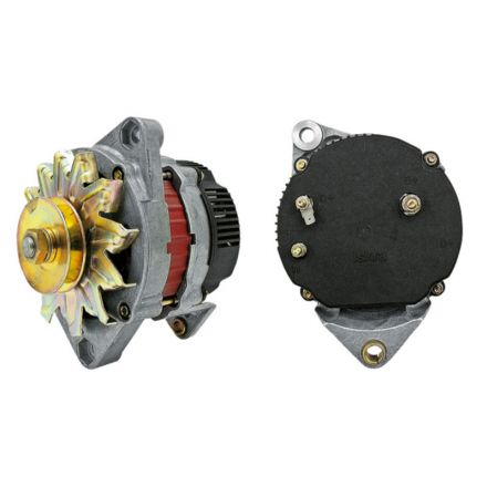 Iskra Alternator | 4711700