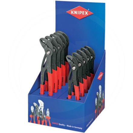 KNIPEX Ekspozycja - szczypce do rur