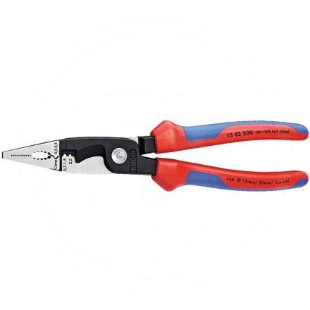 KNIPEX Szczypce do prac elektroinstalacyjnych