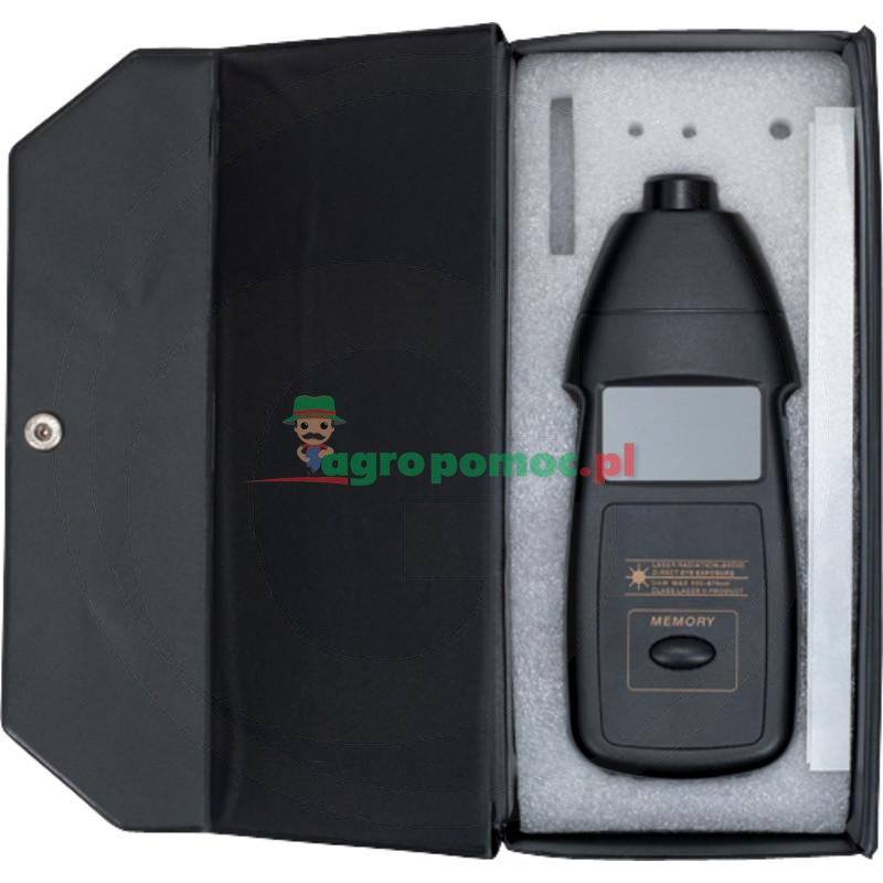 KS Tools Fotoelektroniczny obrotomierz DT2234Blaserowy