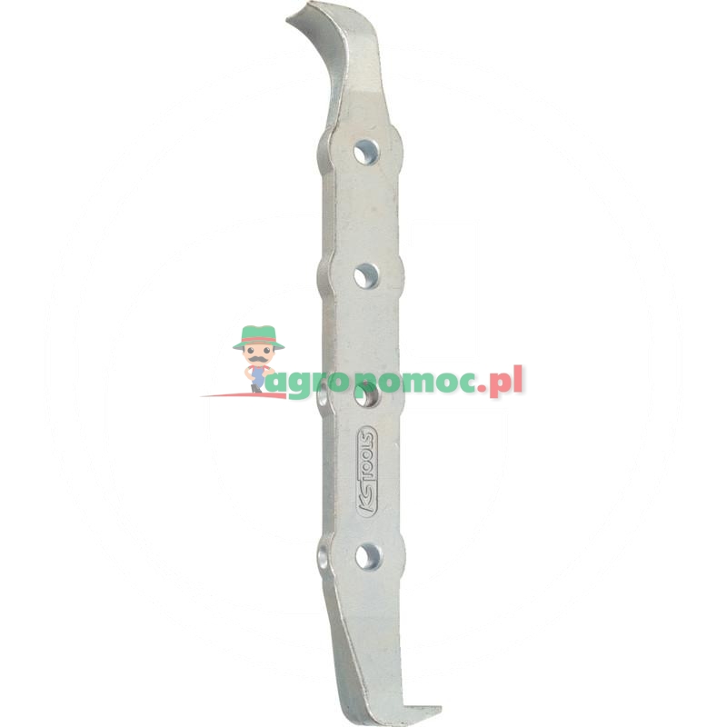 KS Tools Haki do sciagacza, regulowana wysokoscz zaciskiem, 330mm