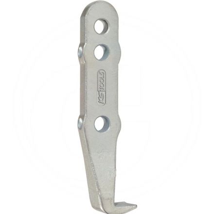 KS Tools Haki do sciagacza z zaciskiem, 110mm