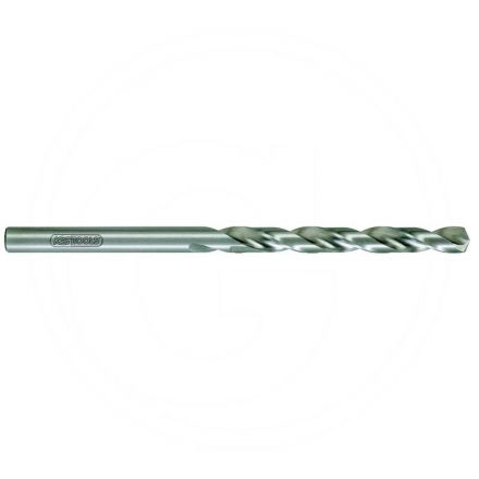 KS Tools HSS-G Wiertlo spiralne, 10,8mm, 5-pak