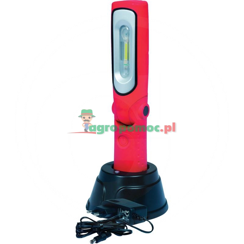 KS-Tools LEDMAX POWER LED Akumulatorowa lampawarsztatatowa 3,6 V, 3600 mAh