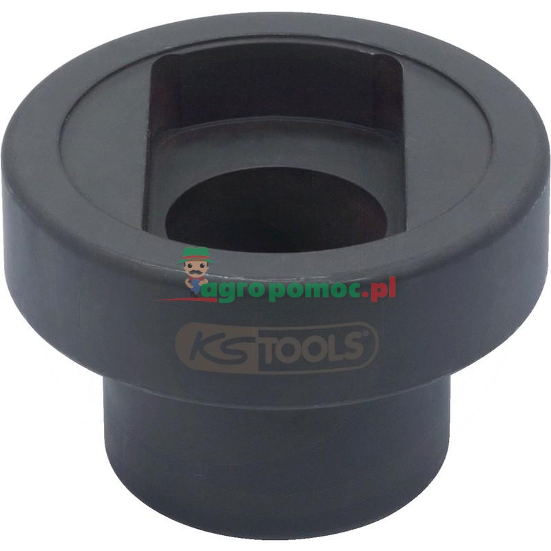 KS Tools Specjalny klucz nasadowy do Scaniibolec sprężynowy,34 mm