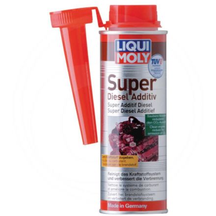 Liqui Moly Dodatek do Diesla