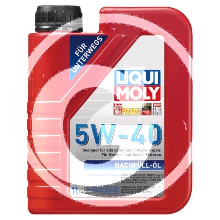 Liqui Moly Olej 5 W-40