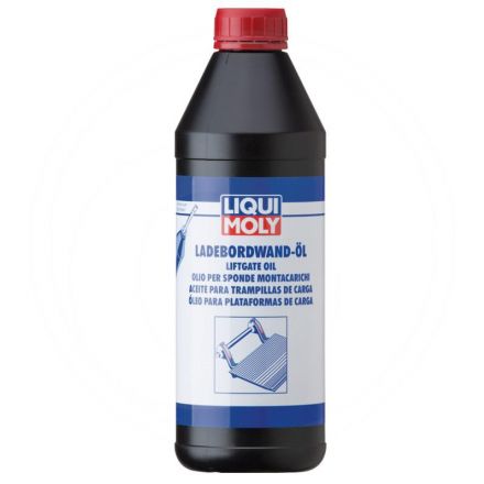 Liqui Moly Olej do burt samochodowych