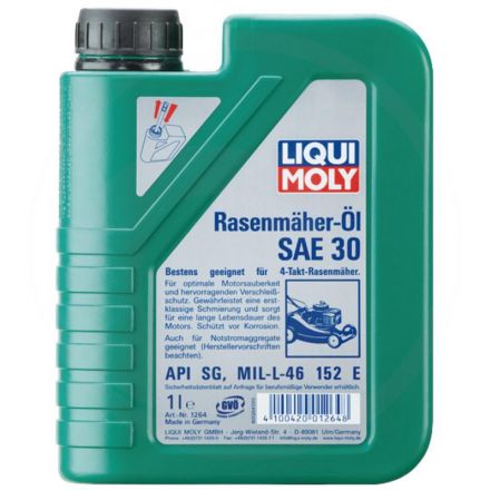 Liqui Moly Olej do kosiarek SAE 30