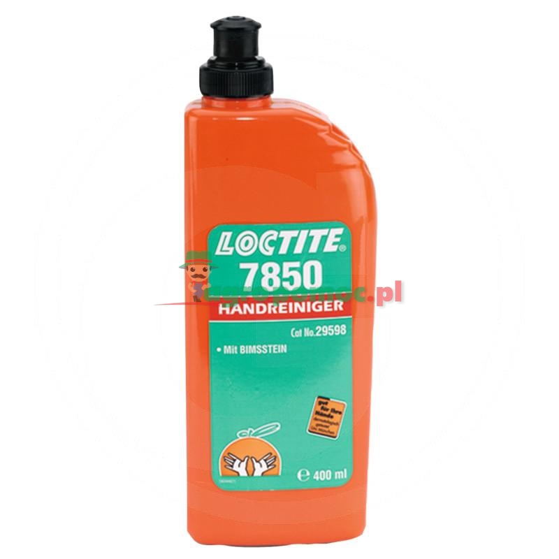 Loctite / Teroson Loctite 7850, czyszczenie rąk, 400 ml