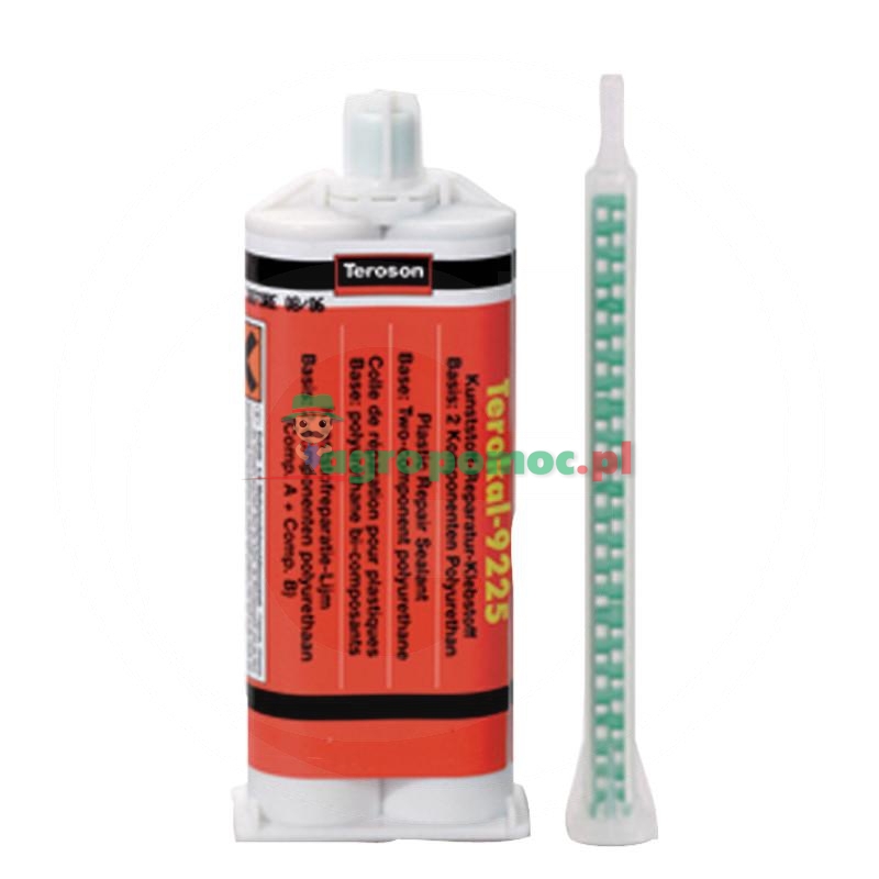 Loctite / Teroson Naprawa tworzywa Terokal 9225, 2 x 25 ml