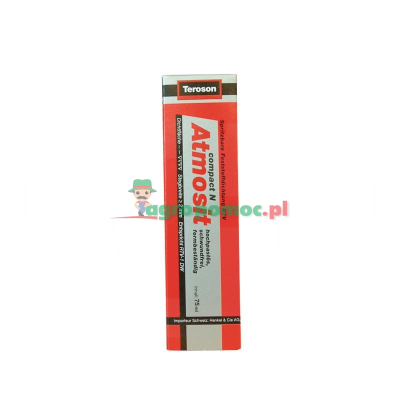 Loctite / Teroson Uszczelniacz Teroson Atmosit compact N, 310 ml