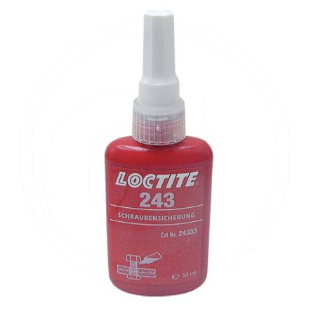 Loctite / Teroson Zabezpieczenie gwintu