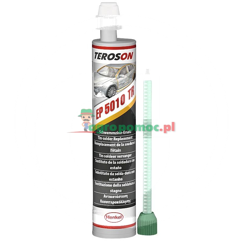 Loctite / Teroson Zamiennik cyny lutowniczej Teroson Terokal 5010 TR, 175 ml