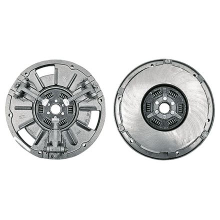 Sachs Sprzęgło dwustopniowe DoT 280 H | AL120022, AL18714, 228002310