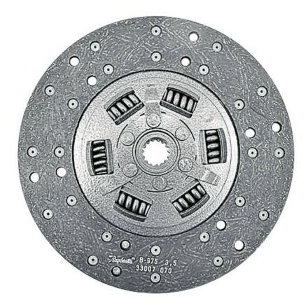 Sachs Tarcza sprzęgła 280 | AL34903, 328006127, 328006111