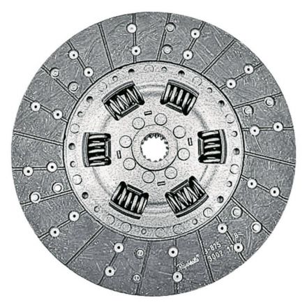  Tarcza sprzęgła 280 GTPZ | AL39123, 328018726