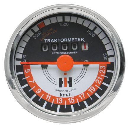 Traktormeter