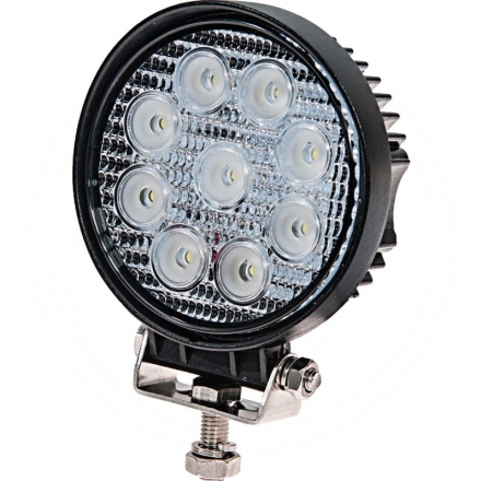 Lampa robocza LED okrągła