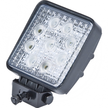 Lampa robocza LED kwadratowa