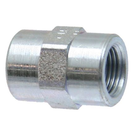 GA 1/4 F-BSP x 3/8 F-BSP