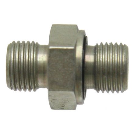 GA 1/4 M-BSP x 1/4 M-BSP WD