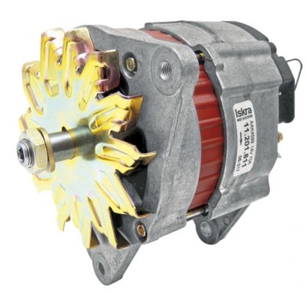 Iskra Alternator