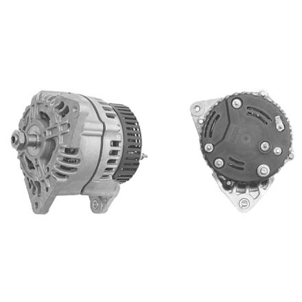 Iskra Alternator | 3788017M92, 3788017M91, 3821976M92, 4271312M91