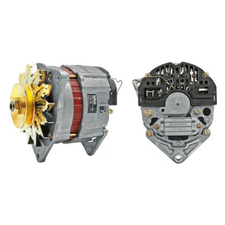 Iskra Alternator | 24023