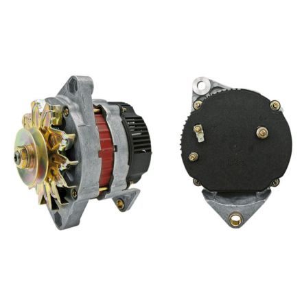 Iskra Alternator | 436245