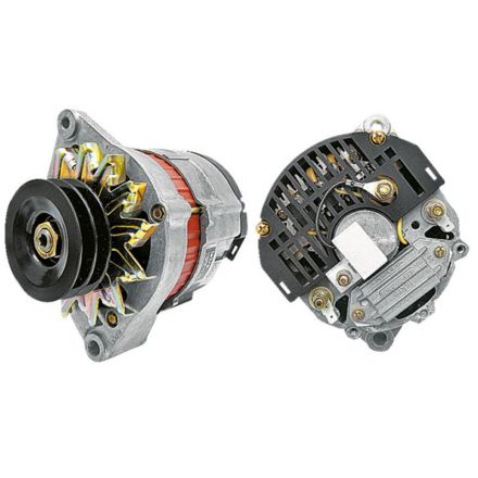 Iskra Alternator