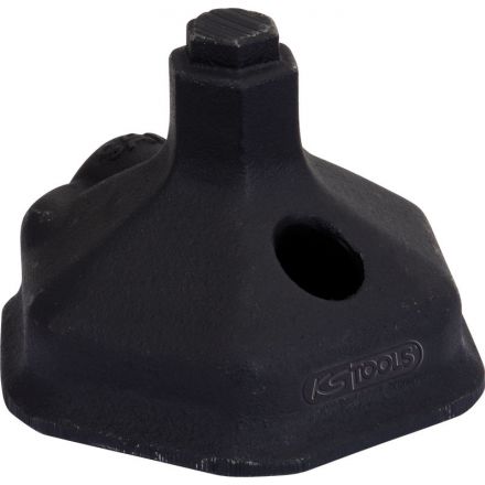 KS Tools 3/4" Nasadka nakrętki osi, 140mm