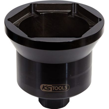 KS Tools 3/4" Nasadka nakrętki osi, 98mm