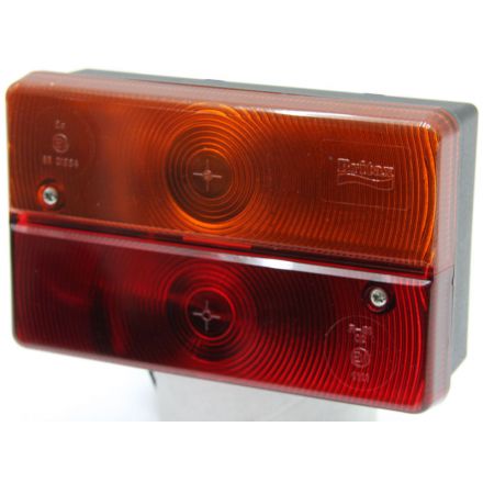 Lampa zespolona tylna | 70010800, 70026200