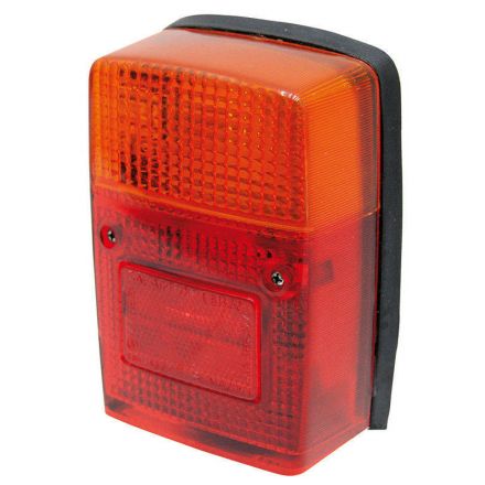 Lampa zespolona tylna | 2163