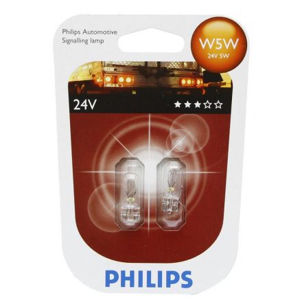 Philips Żarówka, 24V 21/5W