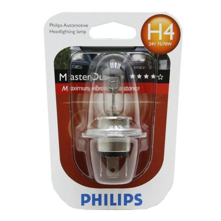 Philips Żarówka reflektora, 24V 70W, H1