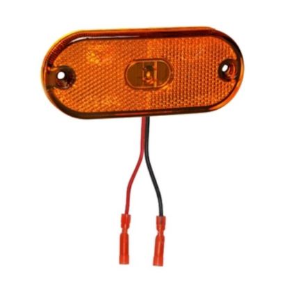 PROPLAST Lampa sygnalizacyjna boczna LED | 21200000, 82710244, 21-2000-004