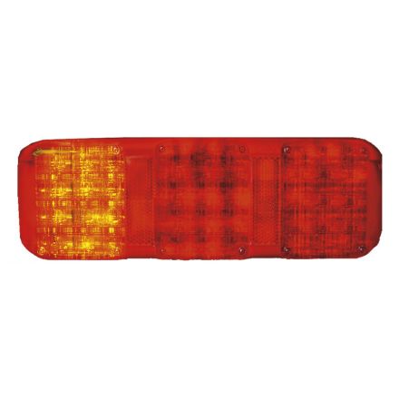 PROPLAST Lampa zespolona tylna LED | 40270012