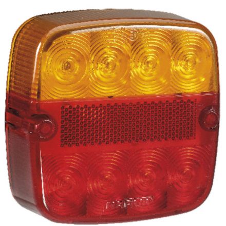 PROPLAST Lampa zespolona tylna LED | 40271012