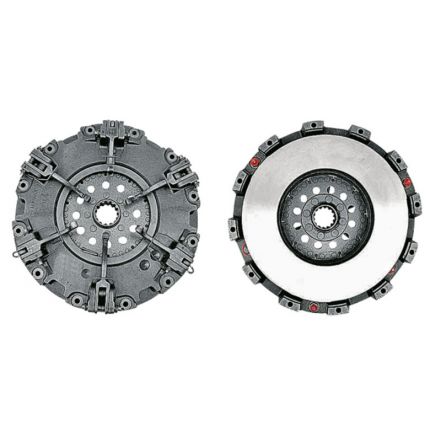 Sachs Sprzęgło dwustopniowe 280/280 TGU 6 | 5121604, 228007710