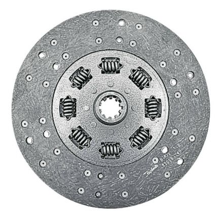 Sachs Tarcza sprzęgła 295 | 330001817, 0102508203