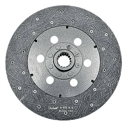 Sachs Tarcza sprzęgła 310 | 02940358, 02940102, 02940173, 04314891, 04342203, 04378783, 331007216